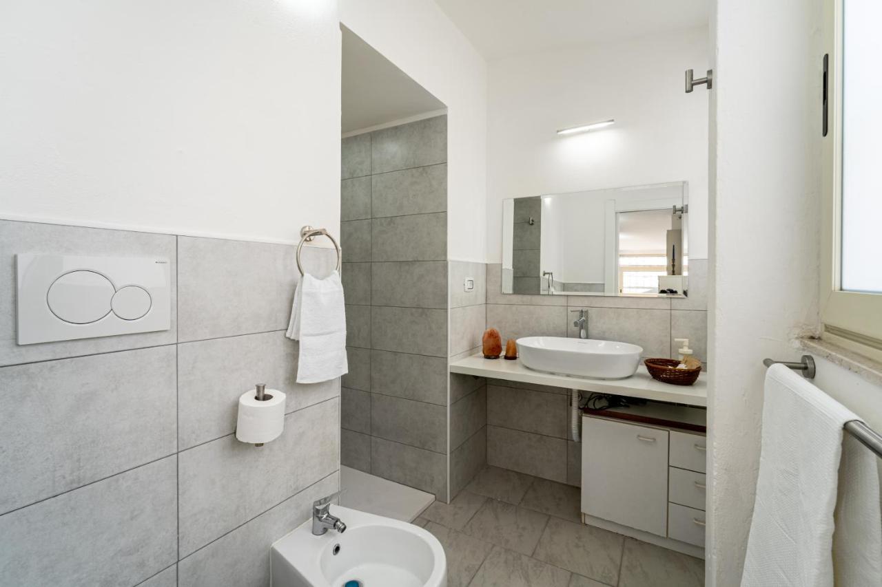 Apartmán Monolocale Gio Carbonia Exteriér fotografie