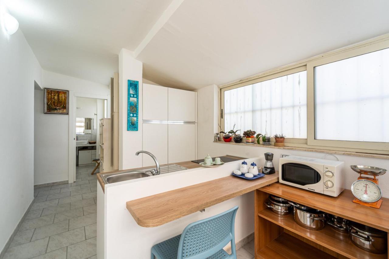 Apartmán Monolocale Gio Carbonia Exteriér fotografie