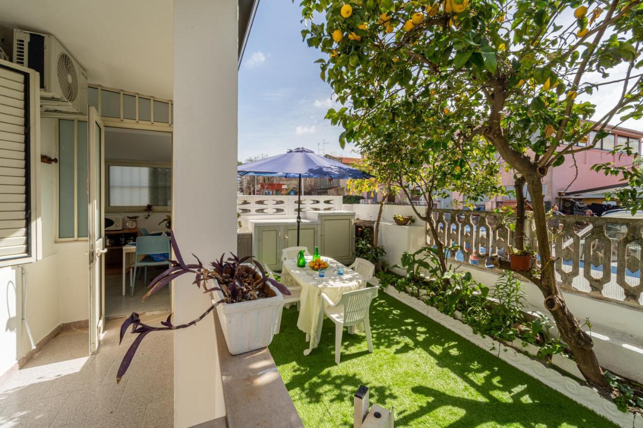 Apartmán Monolocale Gio Carbonia Exteriér fotografie